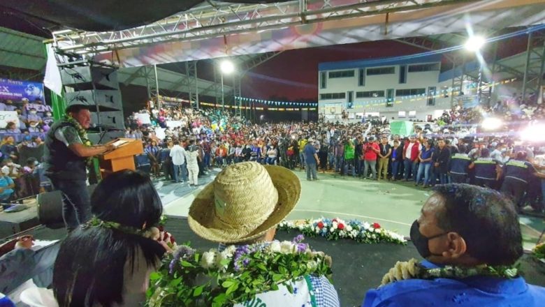 𝗪𝗮𝗿𝗻𝗲𝘀: 𝗣𝗿𝗲𝘀𝗶𝗱𝗲𝗻𝘁𝗲 𝗔𝗿𝗰𝗲 𝗶𝗻𝗮𝘂𝗴𝘂𝗿𝗮 𝗹𝗮 𝗨𝗻𝗶𝗱𝗮𝗱 𝗘𝗱𝘂𝗰𝗮𝘁𝗶𝘃𝗮 𝗣𝗼𝘁𝗿𝗲𝗿𝗼 𝗟𝗮𝗿𝗴𝗼 𝘆 𝗽𝗶𝗱𝗲 𝗮 𝗽𝗿𝗼𝗳𝗲𝘀𝗼𝗿𝗲𝘀 𝗺𝗲𝗷𝗼𝗿𝗮𝗿 𝗹𝗮 𝗰𝗮𝗹𝗶𝗱𝗮𝗱 𝗱𝗲 𝗹𝗮 𝗲𝗱𝘂𝗰𝗮𝗰𝗶ó𝗻