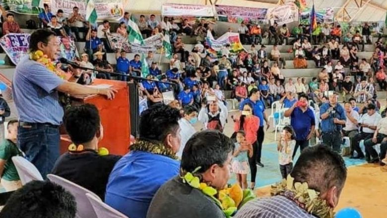 𝗣𝗿𝗲𝘀𝗶𝗱𝗲𝗻𝘁𝗲 𝗔𝗿𝗰𝗲 𝗽𝗶𝗱𝗲 𝘂𝗻𝗶𝗱𝗮𝗱 𝘆 𝗰𝗼𝗼𝗿𝗱𝗶𝗻𝗮𝗰𝗶ó𝗻 𝗽𝗲𝗿𝗺𝗮𝗻𝗲𝗻𝘁𝗲 𝗮 𝗹𝗼𝘀 𝗽𝘂𝗲𝗯𝗹𝗼𝘀 𝗼𝗿𝗶𝗴𝗶𝗻𝗮𝗿𝗶𝗼𝘀 𝘆 𝗹𝗼𝘀 𝗺𝗼𝘃𝗶𝗺𝗶𝗲𝗻𝘁𝗼𝘀 𝘀𝗼𝗰𝗶𝗮𝗹𝗲𝘀