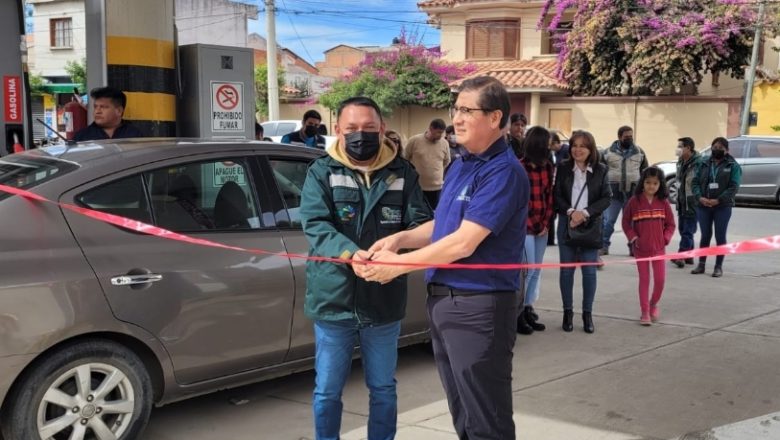 Tarija: Reaperturan  venta de combustible en la estación de servicio “La Terminal”