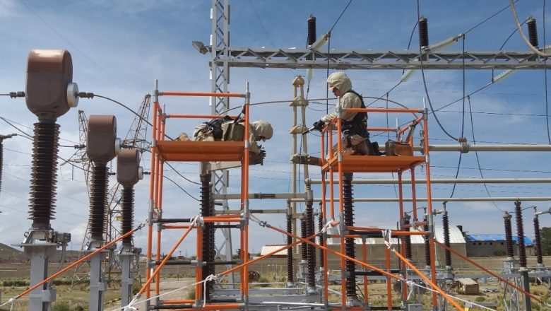 A pesar de deudas de la Gobernación de Tarija y Setar, ENDE transmisión continúa garantizando el servicio eléctrico