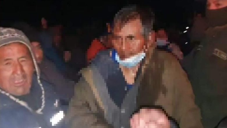 Uyuni:Dan una fianza de Bs, 50 mil y detención domiciliaria a chofer, por la muerte de 5 personas
