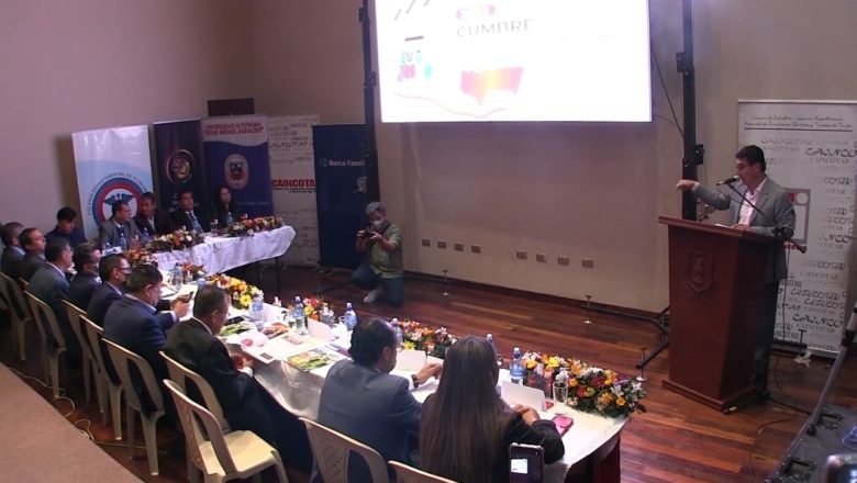 Alcalde Torres propone impulsar el Turismo, Alianza pública-privada y la reconversión productiva para afrontar la crisis