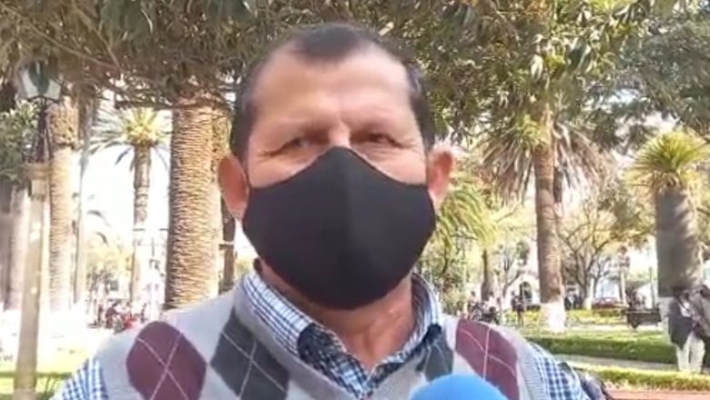León afirma que no hay congelación de cuentas, gobernación sigue recibiendo recursos por las regalías