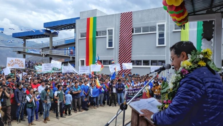 𝗘𝗹 𝗽𝗿𝗲𝘀𝗶𝗱𝗲𝗻𝘁𝗲 𝗔𝗿𝗰𝗲 𝗶𝗻𝗳𝗼𝗿𝗺𝗮 𝗾𝘂𝗲 𝘀𝗲 𝗵𝗮 𝗽𝗮𝗴𝗮𝗱𝗼 𝗲𝗹 𝟴𝟬% 𝗱𝗲 𝗹𝗼𝘀 𝟭.𝟴𝟬𝟬 𝗽𝗿𝗼𝘆𝗲𝗰𝘁𝗼𝘀 𝗽𝗮𝗿𝗮𝗹𝗶𝘇𝗮𝗱𝗼𝘀 𝗽𝗼𝗿 𝗲𝗹 𝗴𝗼𝗯𝗶𝗲𝗿𝗻𝗼 𝗱𝗲 𝗳𝗮𝗰𝘁𝗼 𝗲𝗹 𝟮𝟬𝟭𝟵