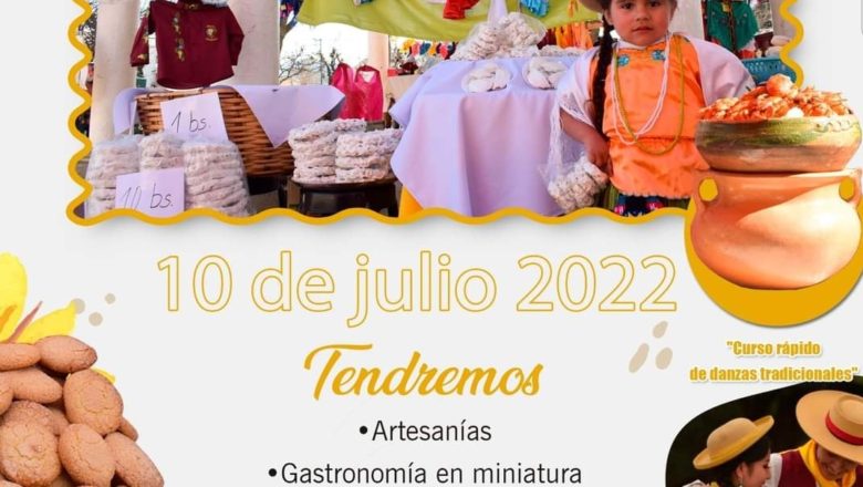 San Lorenzo este domingo 10 de julio realiza la previa de Santa Anita