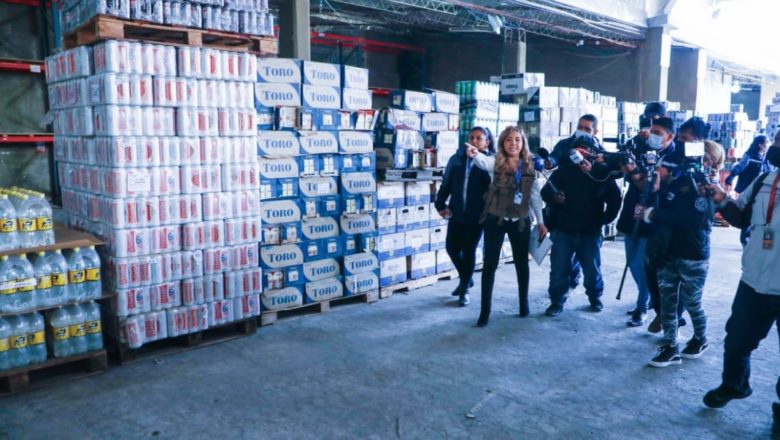 Las fronteras son reforzadas en el sur de Bolivia