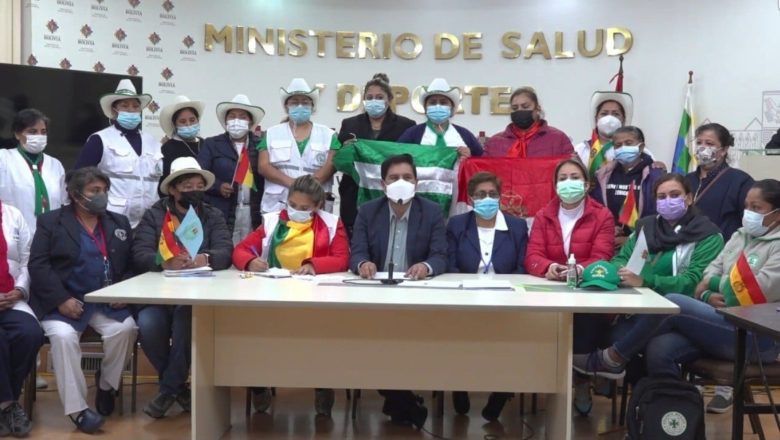 Salud y FESIRMES avanzan diálogo con la conformación de mesas de trabajo y elaboración de informe técnico legal de su principal demanda