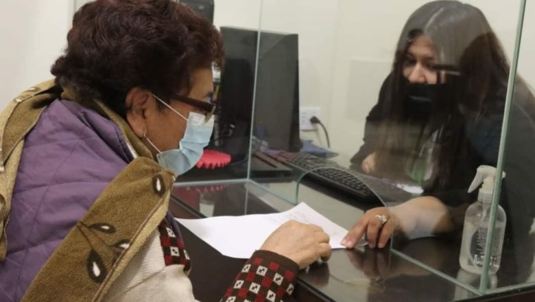 Villa Montes: Recaudaciones inaugura nuevas oficinas en mercado Central para atención más céntrica