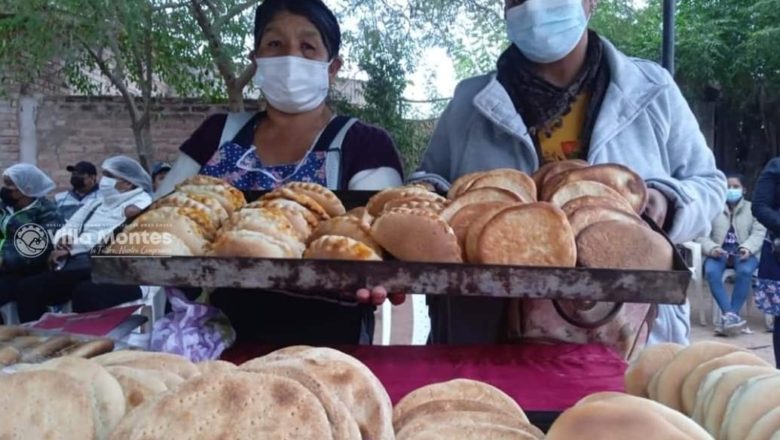 Villa Montes: Con éxito se desarrolló feria de productos del PAIRE en apoyo a las mujeres desocupadas