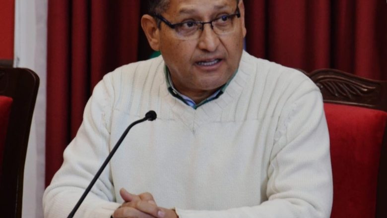 Montes: “En nuestro caso sí podríamos técnicamente realizar el censo prácticamente en cualquier fecha del año”