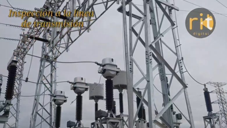 Proyecto de transmisión eléctrica Tarija, La Angostura y Bermejo registra 98.5 % de avance