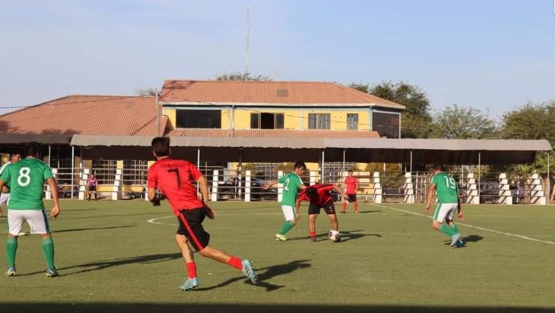 Villa Montes: Inicia el Gran Campeonato “ Juegos Deportivos Municipales”