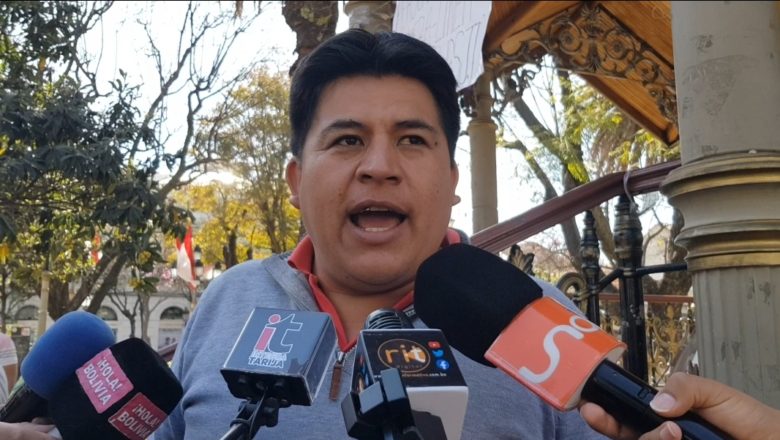 Evo Morales llegará el sábado a Tarija para realizar el lanzamiento para la inscripción de la nueva militancia