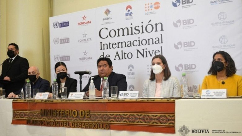 Miembros de la Comisión Internacional de Alto Nivel valoran positivamente la reprogramación del Censo para el 2024