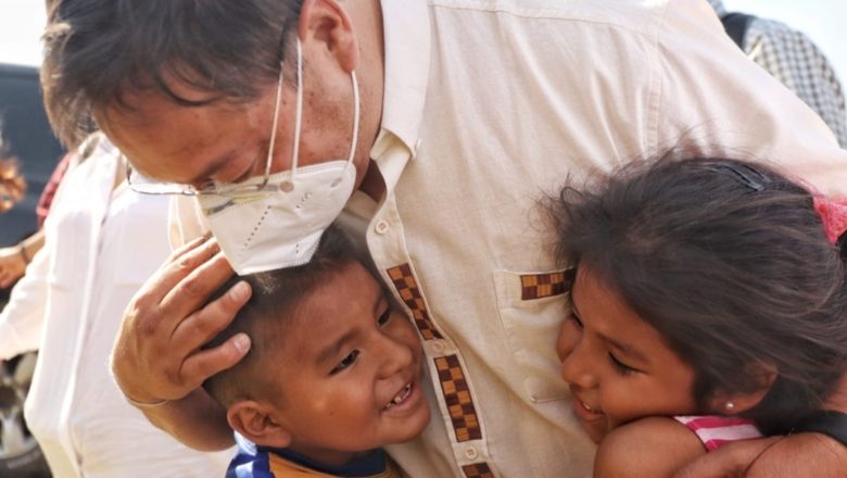 𝗣𝗿𝗲𝘀𝗶𝗱𝗲𝗻𝘁𝗲 𝗟𝘂𝗶𝘀 𝗔𝗿𝗰𝗲 𝗖𝗮𝘁𝗮𝗰𝗼𝗿𝗮 𝗲𝗻𝘁𝗿𝗲𝗴ó 𝟱𝟲𝟭 𝗽ó𝗹𝗶𝘇𝗮𝘀 𝗱𝗲 𝘀𝗲𝗴𝘂𝗿𝗼 𝗮𝗴𝗿𝗮𝗿𝗶𝗼 𝗮 𝗹𝗼𝘀 𝗽𝗿𝗼𝗱𝘂𝗰𝘁𝗼𝗿𝗲𝘀 𝗱𝗲 𝘁𝗿𝗶𝗴𝗼 𝗱𝗲 𝗖𝘂𝗮𝘁𝗿𝗼 𝗖𝗮ñ𝗮𝗱𝗮𝘀