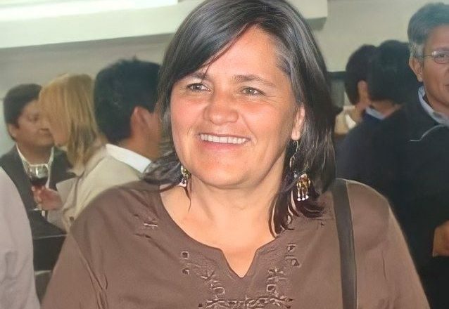 Falleció Carmen Peredo Montaño, ‘una guerrera del agua’