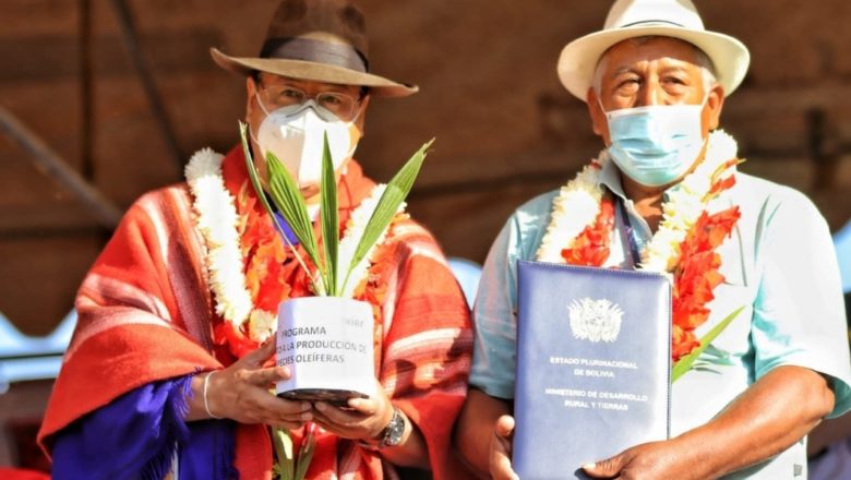 𝗣𝗿𝗲𝘀𝗶𝗱𝗲𝗻𝘁𝗲 𝗔𝗿𝗰𝗲 𝗰𝗲𝗹𝗲𝗯𝗿ó 𝗗í𝗮 𝗱𝗲 𝗹𝗮 𝗥𝗲𝘃𝗼𝗹𝘂𝗰𝗶ó𝗻 𝗔𝗴𝗿𝗮𝗿𝗶𝗮 𝗰𝗼𝗻 𝗮𝗻𝘂𝗻𝗰𝗶𝗼 𝗱𝗲 𝗺𝗶𝗹𝗹𝗼𝗻𝗮𝗿𝗶𝗮𝘀 𝗶𝗻𝘃𝗲𝗿𝘀𝗶𝗼𝗻𝗲𝘀 𝗲𝗻 𝗱𝗲𝘀𝗮𝗿𝗿𝗼𝗹𝗹𝗼 𝘀𝗼𝗯𝗲𝗿𝗮𝗻í𝗮 𝗮𝗹𝗶𝗺𝗲𝗻𝘁𝗮𝗿𝗶𝗮