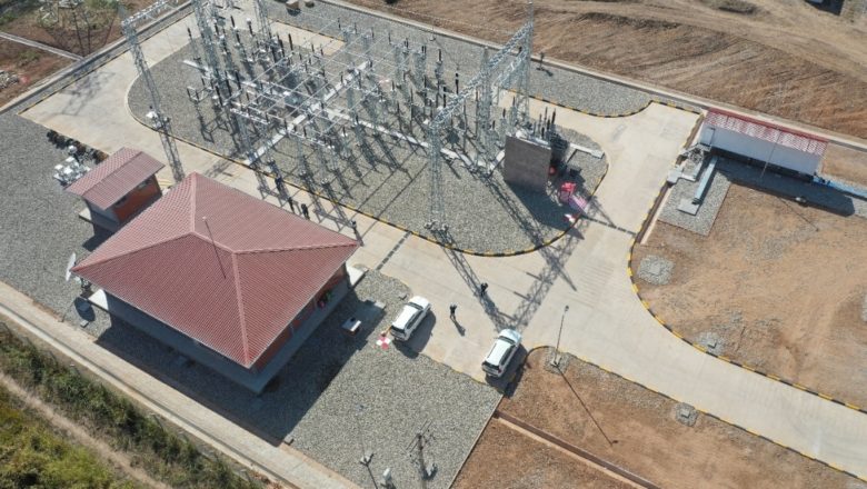 ENDE TRANSMISIÓN energizó la madrugada de este miércoles la línea que conectará Bermejo al SIN