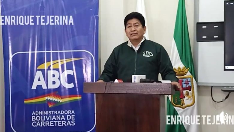 Ministro Montaño dice que concejal Medrano buscó agredirlo, pide encuentro uno a uno