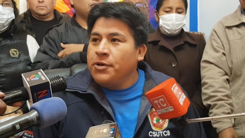 MAS se declara en estado de emergencia, responsabiliza a Camacho por generar grupos paramilitares