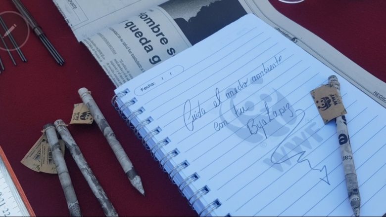 Estudiantes de la pre-promo y promoción serán capacitados en la elaboración de Bio-lápices