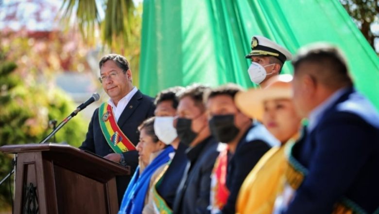COVID: ARCE AFIRMA QUE EN YACUIBA SE TIENE UN 56% DE VACUNACIÓN CON ESQUEMA COMPLETO, 66% EN VILLA MONTES 66.5% EN CARAPARÍ Y 53% EN BERMEJO