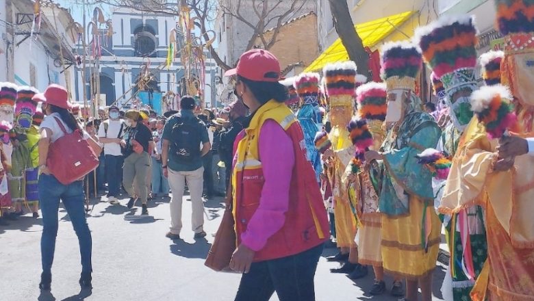 Alcaldía de Tarija refuerza y fortalece los controles en la fiesta grande de San Roque