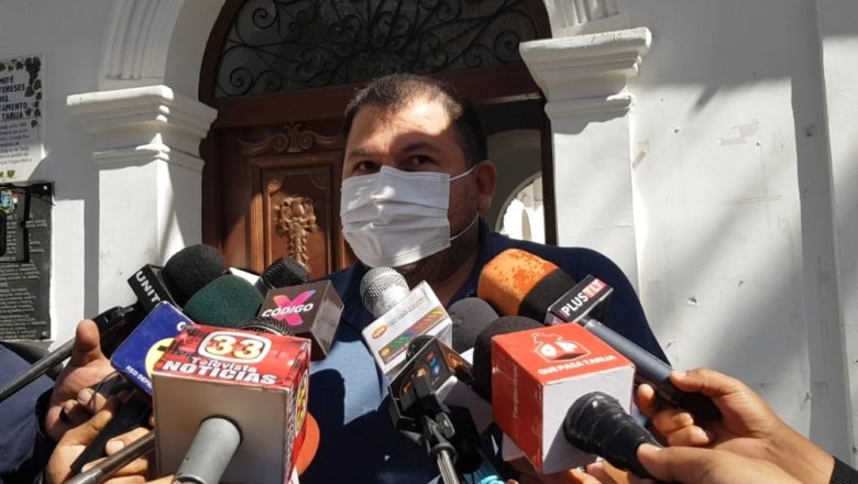 <strong>Ingenieros indican que alcalde se equivocó en continuar con la obra 4 de julio</strong>