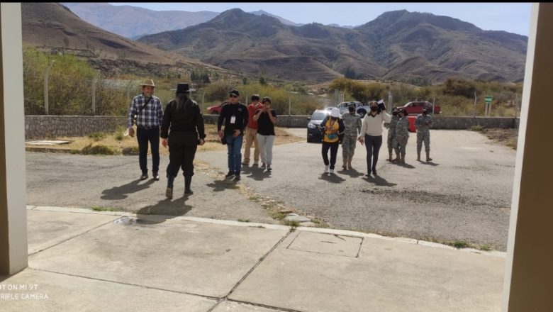 <strong>Instituciones de Tarija velarán a favor del orden y la seguridad de los peregrinos en Chaguaya</strong>