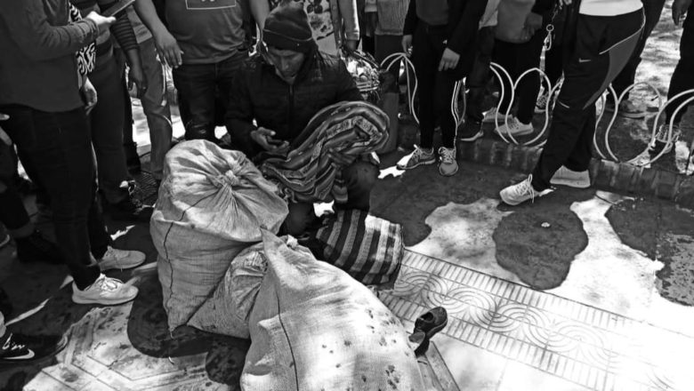 Cochabamba: Ambulancia atropella y causa la muerte  de un niño