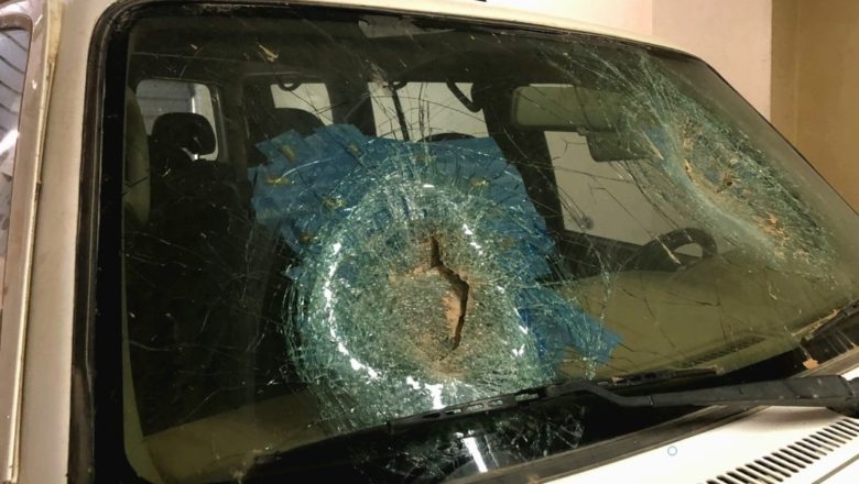 Tarija: Emboscada deja un técnico de la Aduana con herida de bala