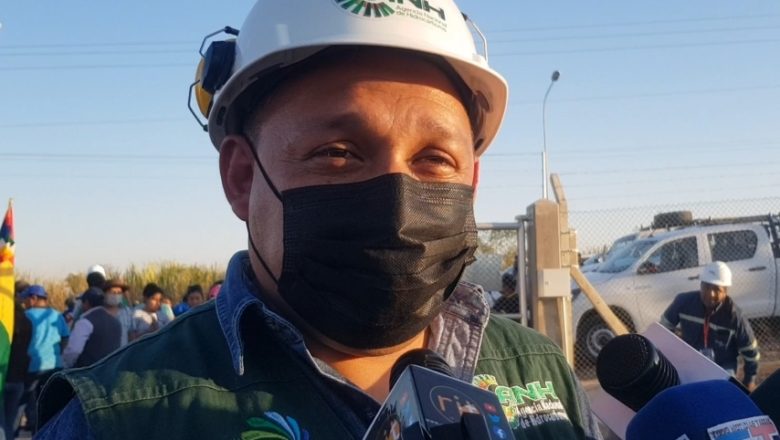 <strong>En septiembre la ANH socializará el correcto manipuleo del GLP en mercados de Tarija</strong>