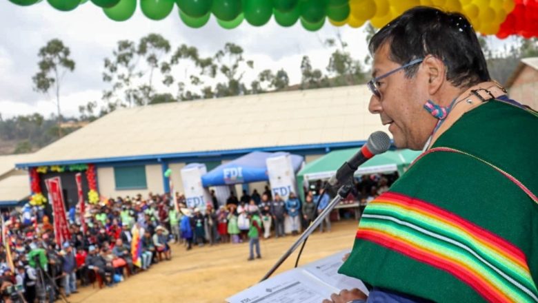 𝗘𝗹 𝗽𝗿𝗲𝘀𝗶𝗱𝗲𝗻𝘁𝗲 𝗔𝗿𝗰𝗲 𝗶𝗻𝗮𝘂𝗴𝘂𝗿𝗮 𝗹𝗮 𝗣𝗹𝗮𝗻𝘁𝗮 𝗱𝗲 𝗧𝗿𝗮𝗻𝘀𝗳𝗼𝗿𝗺𝗮𝗰𝗶ó𝗻 𝗱𝗲 𝗖𝗲𝗿𝗲𝗮𝗹𝗲𝘀 𝘆 𝗣𝗮𝗽𝗮 𝗲𝗻 𝗲𝗹 𝗺𝘂𝗻𝗶𝗰𝗶𝗽𝗶𝗼 𝗱𝗲 𝗧𝗼𝘁𝗼𝗿𝗮