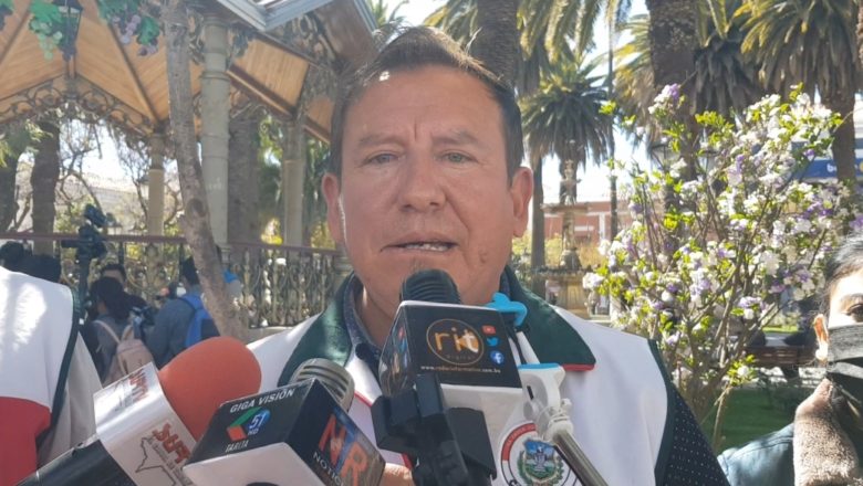 CONALJUVE apoya la defensa de Margarita sin paros y con renuncia del gobernador de Tarija