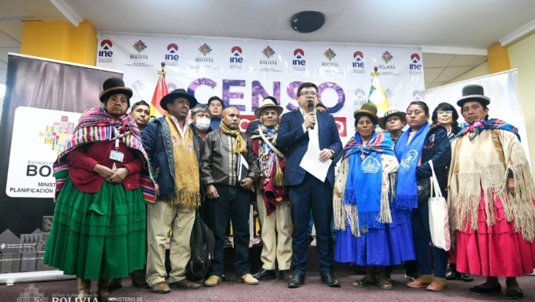 𝗢𝗿𝗴𝗮𝗻𝗶𝘇𝗮𝗰𝗶𝗼𝗻𝗲𝘀 𝗱𝗲𝗹 𝗣𝗮𝗰𝘁𝗼 𝗱𝗲 𝗨𝗻𝗶𝗱𝗮𝗱 𝗮𝗽𝗼𝘆𝗮𝗻 𝗲𝗹 𝗖𝗲𝗻𝘀𝗼 𝟮𝟬𝟮𝟰 ❞𝗱𝗲𝘀𝗽𝗼𝗹𝗶𝘁𝗶𝘇𝗮𝗱𝗼❞