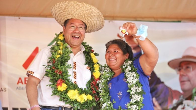 𝗣𝗿𝗲𝘀𝗶𝗱𝗲𝗻𝘁𝗲 𝗔𝗿𝗰𝗲: ❞𝗘𝗹 𝗽𝗿𝗼𝗯𝗹𝗲𝗺𝗮 𝗱𝗲 𝗹𝗮 𝘃𝗶𝘃𝗶𝗲𝗻𝗱𝗮 𝗻𝗼 𝗲𝘀𝗽𝗲𝗿𝗮 𝗽𝗼𝗿 𝗲𝘀𝗼 𝗮𝗽𝗿𝗲𝘁𝗮𝗺𝗼𝘀 𝗲𝗹 𝗮𝗰𝗲𝗹𝗲𝗿𝗮𝗱𝗼𝗿, 𝘁𝗿𝗲𝘀 𝗺𝗲𝘀𝗲𝘀 𝗽𝗮𝗿𝗮 𝗰𝗼𝗻𝘀𝘁𝗿𝘂𝗶𝗿𝗹𝗮𝘀❞