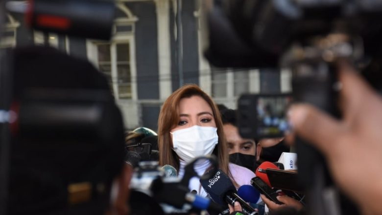 𝗩𝗶𝗰𝗲𝗺𝗶𝗻𝗶𝘀𝘁𝗿𝗮 𝗔𝗹có𝗻 𝗱𝗲𝘀𝗺𝗶𝗲𝗻𝘁𝗲 𝗾𝘂𝗲 𝗰𝘂𝗲𝗻𝘁𝗮𝘀 𝗱𝗲 𝗿𝗲𝗱𝗲𝘀 𝘀𝗼𝗰𝗶𝗮𝗹𝗲𝘀 𝘀𝗲𝗮𝗻 𝗮𝗱𝗺𝗶𝗻𝗶𝘀𝘁𝗿𝗮𝗱𝗮𝘀 𝗱𝗲𝘀𝗱𝗲 𝗳𝘂𝗲𝗿𝗮 𝗱𝗲𝗹 𝗽𝗮í𝘀