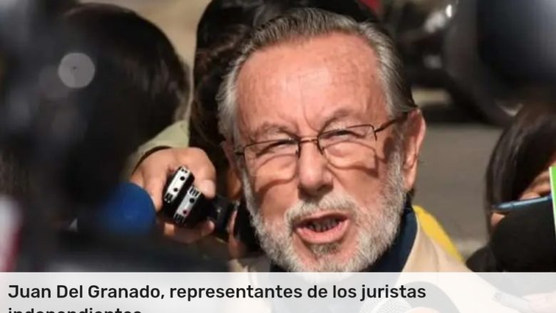 El TSE aprueba las cuatro preguntas del referéndum para la reforma judicial