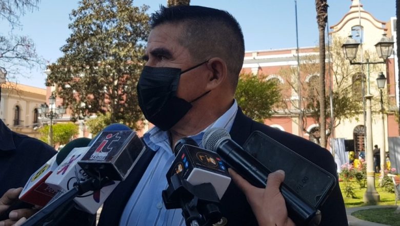 <strong>Concejal Valdez espera que cobros realizados a la empresa permita concluir la obra 4 de julio</strong>