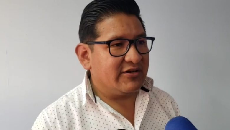 <strong>Lamentan qué gobernador no entregara ninguna obra en la efemérides de Santa Cruz &nbsp;y solo tenga discurso para causar confrontación</strong>