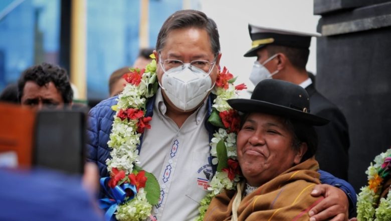 𝗘𝗹 𝗽𝗿𝗲𝘀𝗶𝗱𝗲𝗻𝘁𝗲 𝗔𝗿𝗰𝗲 𝗽𝗶𝗱𝗲 𝗮 𝗹𝗮𝘀 𝗼𝗿𝗴𝗮𝗻𝗶𝘇𝗮𝗰𝗶𝗼𝗻𝗲𝘀 𝘀𝗼𝗰𝗶𝗮𝗹𝗲𝘀 𝘂𝗻𝗶𝗱𝗮𝗱 𝗽𝗮𝗿𝗮 𝗱𝗲𝗳𝗲𝗻𝗱𝗲𝗿 𝗲𝗹 𝗽𝗿𝗼𝗰𝗲𝘀𝗼 𝗱𝗲 𝗰𝗮𝗺𝗯𝗶𝗼 𝗲𝗻 𝗲𝗹 𝗽𝗮í𝘀