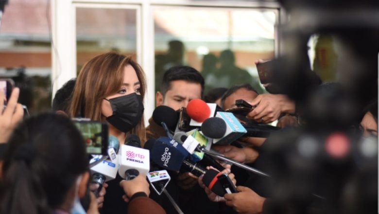 𝗚𝗼𝗯𝗶𝗲𝗿𝗻𝗼 𝗮𝗳𝗶𝗿𝗺𝗮 𝗾𝘂𝗲 𝗖𝗮𝗺𝗮𝗰𝗵𝗼 𝗾𝘂𝗶𝗲𝗿𝗲 𝘁𝗮𝗽𝗮𝗿 𝘀𝘂 𝗺𝗮𝗹𝗮 𝗴𝗲𝘀𝘁𝗶ó𝗻 𝗰𝗼𝗻 𝗲𝗹 𝗽𝗮𝗿𝗼 𝗽𝗼𝗿 𝗲𝗹 𝗖𝗲𝗻𝘀𝗼