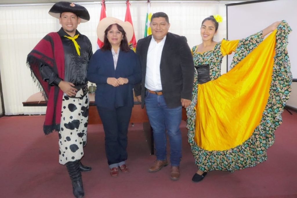Viceministro y ejecutivo regional lanza el nuevo destino turístico Gran Chaco-Bolivia