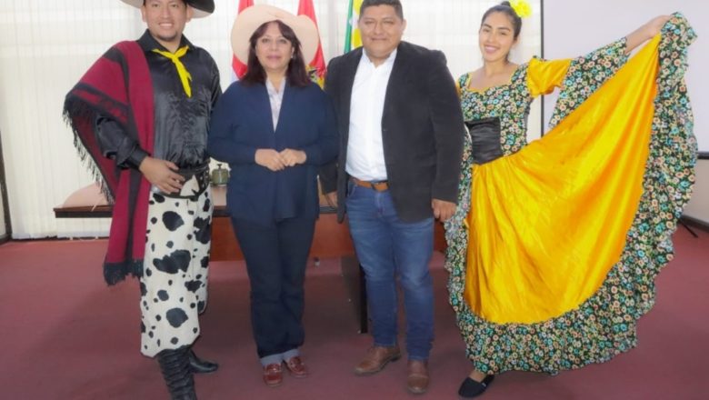 <strong>Viceministro y ejecutivo regional lanza el nuevo destino turístico Gran Chaco-Bolivia</strong>