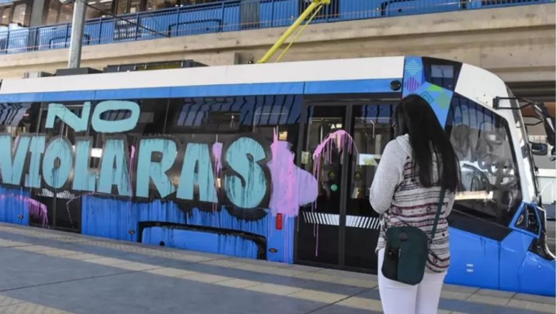 Despiden a empresa de seguridad que debía cuidar el Tren Metropolitano de Cochabamba