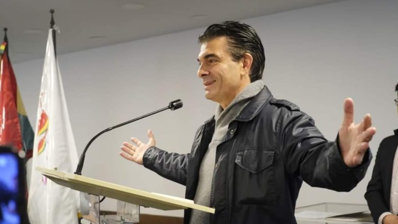 Concejo tarijeño se suma al proceso en contra de Paz Pereira por la fallida “Ciudad Inteligente”