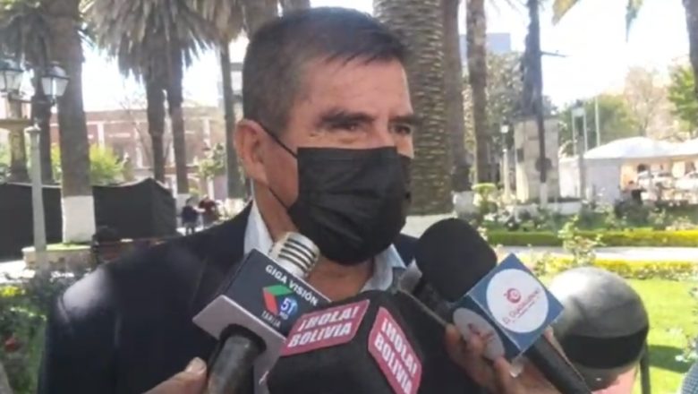 Concejal Valdez le dice al diputado Rosas que le puede prestar su cinturón para que defienda a Tarija, “hay falta de pantalones”