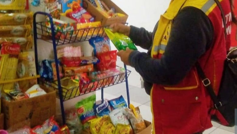 Alcaldía refuerza controles para garantizar alimentos y productos aptos para el consumo