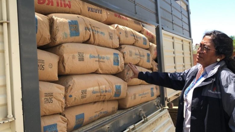 Tarija: En tres días, Aduana intercepta ocho camiones con productos argentinos sin registro sanitario