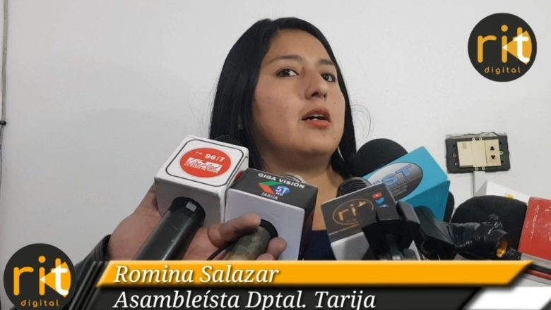 Asambleísta Salazar:” Cívicos perdieron el poder de convocatoria”